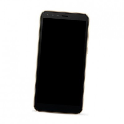 Camera Lens Glass with Frame for Allview A10 Lite 2019 Gold