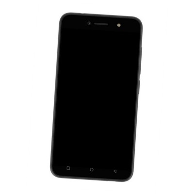 Middle Frame Ring Only for Itel A22 Pro White