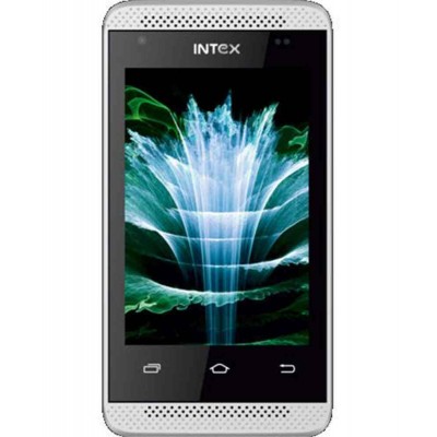 LCD Screen for Intex Crystal 3.5