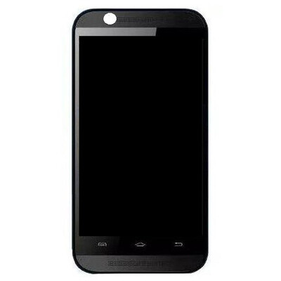 Lcd Screen For Intex Aqua Kat Replacement Display By - Maxbhi Com