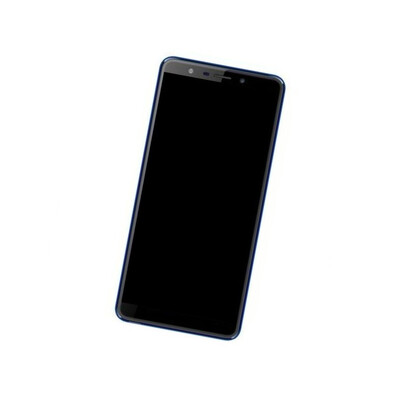 Middle Frame Ring Only for Panasonic Eluga Ray 530 White