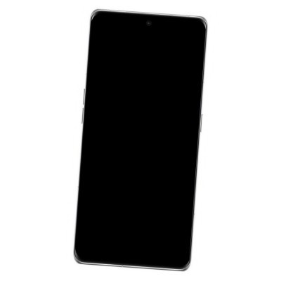 Middle Frame Ring Only for Oppo Find X6 Pro Black