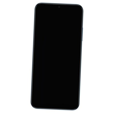 Camera Lens Glass with Frame for Nokia C300 White