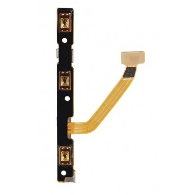 Power Button Flex Cable For Samsung Galaxy S22 Plus 5g On Off Flex Pcb By - Maxbhi Com