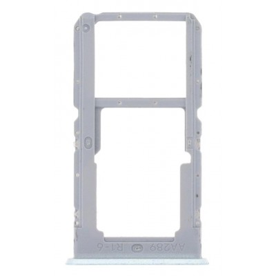 Sim Card Holder Tray For Realme 9i Blue - Maxbhi Com