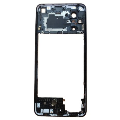 Middle Frame Ring Only For Oneplus Nord N20 5g Blue By - Maxbhi Com