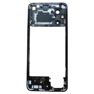 Middle Frame Ring Only For Oneplus Nord N20 5g White By - Maxbhi Com