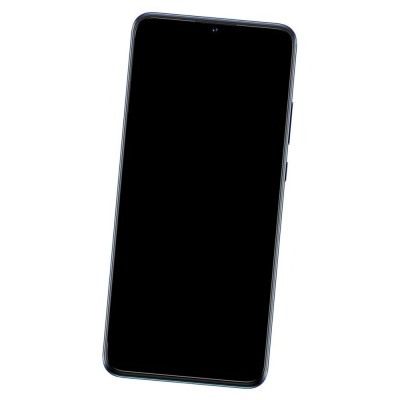 Middle Frame Ring Only for ZTE Blade A51 White