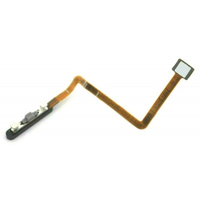 Fingerprint Sensor Flex Cable For Nokia G300 Grey By - Maxbhi Com