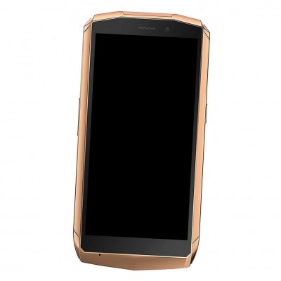 Middle Frame Ring Only for Cubot Pocket Black