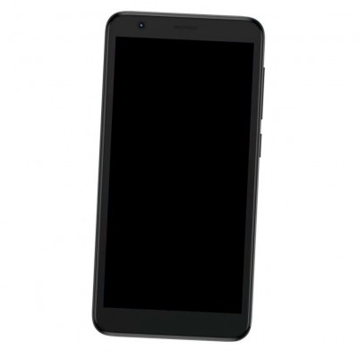 Camera Lens Glass with Frame for ZTE Blade L9 Blue