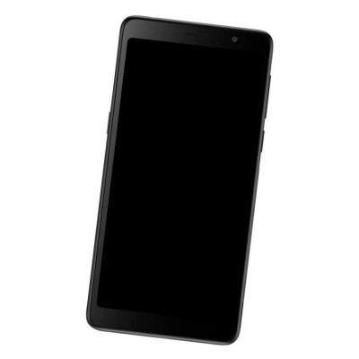 Middle Frame Ring Only for TCL A30 Black