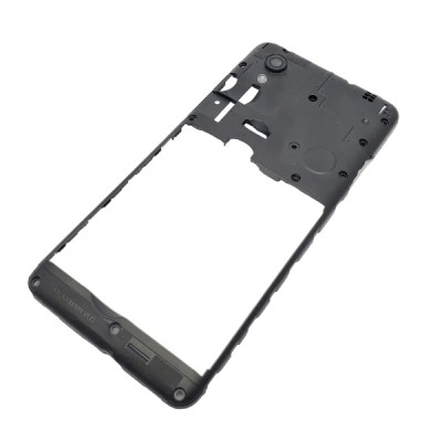 Middle Frame Ring Only For Zte Blade L9 Blue By - Maxbhi Com