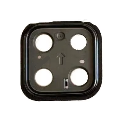 Camera Lens Glass With Frame For Realme Q2i Blue By - Maxbhi Com