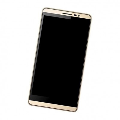 Middle Frame Ring Only for Panasonic Eluga i3 White