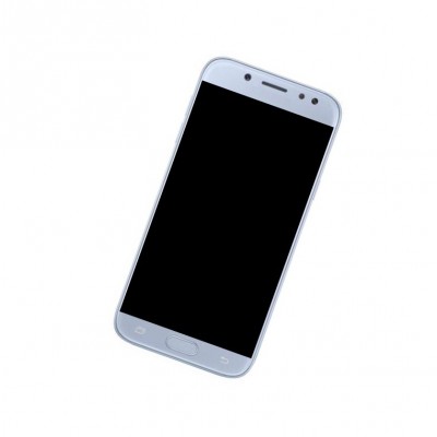 Camera Lens Glass with Frame for Samsung Galaxy J5 2017 Pink