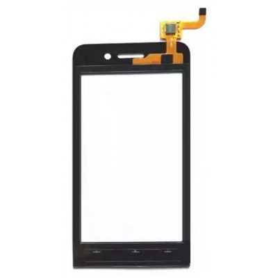 Touch Screen Digitizer For Itel Wish A11 Mocha By - Maxbhi Com