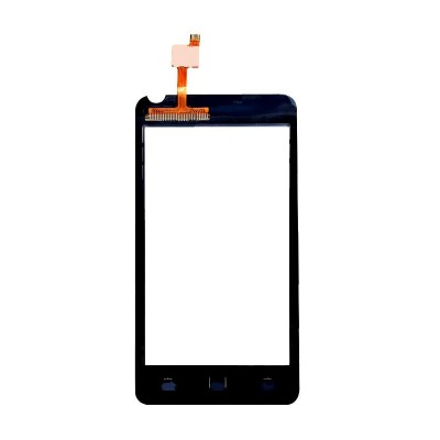 Touch Screen Digitizer For Karbonn Alfa A91 Champ White By - Maxbhi Com