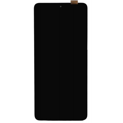 Lcd With Touch Screen For Honor X9 Silver By - Maxbhi Com