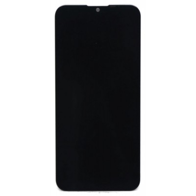 Lcd With Touch Screen For Motorola Moto E6s 2020 Blue By - Maxbhi Com