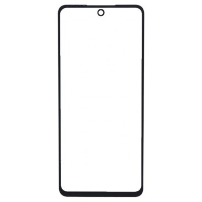 Replacement Front Glass For Infinix Note 30 White By - Maxbhi Com