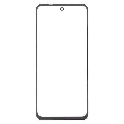 Replacement Front Glass For Motorola Moto G54 5g Blue By - Maxbhi Com
