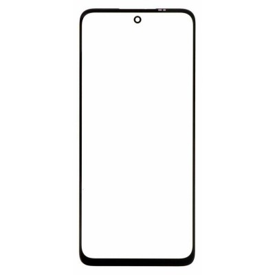 Replacement Front Glass For Motorola Moto G54 5g White By - Maxbhi Com