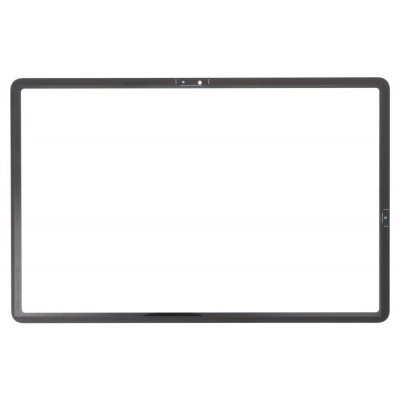 Replacement Front Glass For Samsung Galaxy Tab S8 Silver By - Maxbhi Com