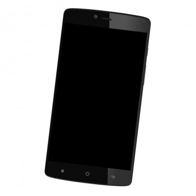 Middle Frame Ring Only for Videocon Krypton3 V50JG Grey