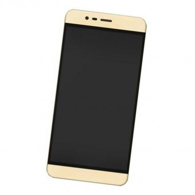 Middle Frame Ring Only for Asus Zenfone Pegasus 3 16GB Gold