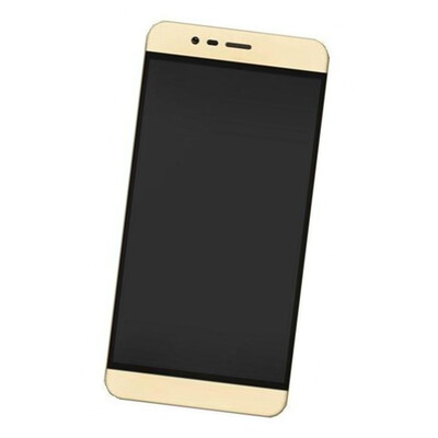 Middle Frame Ring Only for Asus Zenfone Pegasus 3 16GB White