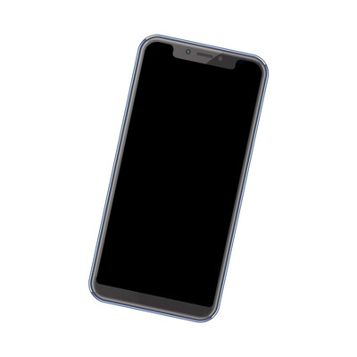 Camera Lens Glass with Frame for VOTO V9 Red