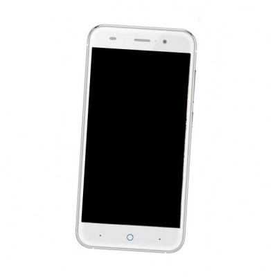 Middle Frame Ring Only for ZTE Blade D6 Silver