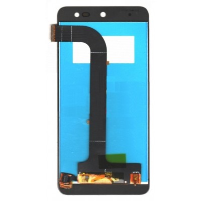 Lcd With Touch Screen For Micromax Canvas Amaze 2 Black By - Maxbhi Com