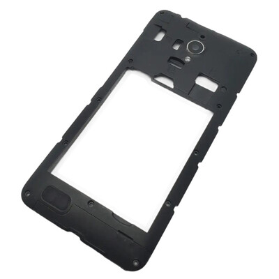 Middle Frame Ring Only for Asus Zenfone Go ZC500TG White