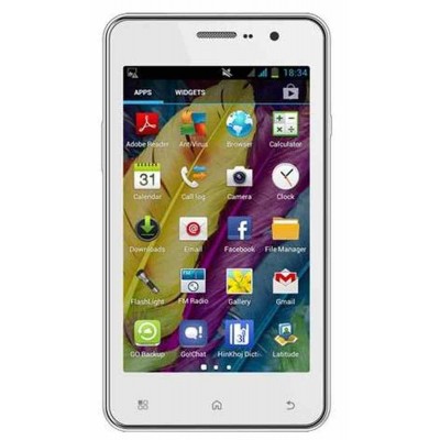 LCD Screen for Maxx MSD7 3G AX50