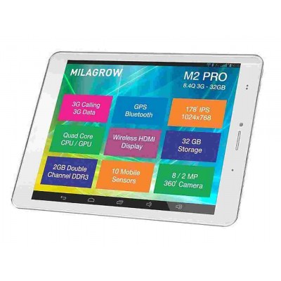 LCD Screen for Milagrow M2Pro 3G Call 32GB