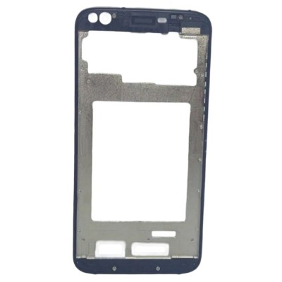 Middle Frame Ring Only For Doogee X30 White By - Maxbhi Com