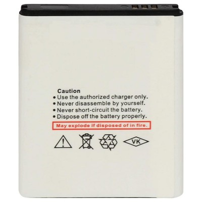Battery For Micromax A57 Ninja 3 By - Maxbhi Com