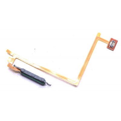 Fingerprint Sensor Flex Cable For Vivo Y51a Blue By - Maxbhi Com