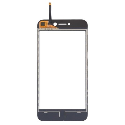 Touch Screen Digitizer For Wiko Sunny 4 Black By - Maxbhi Com