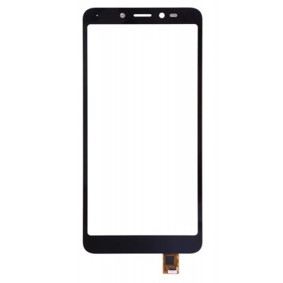 Touch Screen Digitizer For Wiko Sunny3 Plus Gold By - Maxbhi Com
