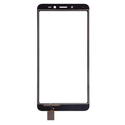 Touch Screen Digitizer For Wiko Sunny3 Plus Grey By - Maxbhi Com