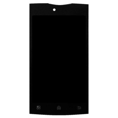 Lcd Screen For Nuvo Blue Nd40 Replacement Display By - Maxbhi Com