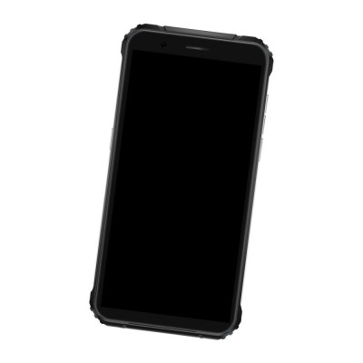 Camera Lens Glass with Frame for Blackview BV5100 White