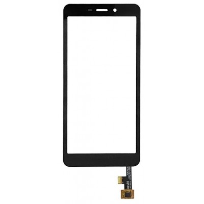 Touch Screen Digitizer For Ulefone Armor X9 Black By - Maxbhi Com