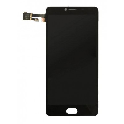 Lcd With Touch Screen For Umi Z Pro Black By - Maxbhi Com