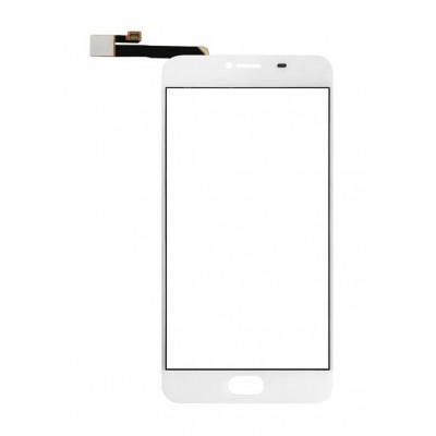 Touch Screen Digitizer For Umi Z Pro White By - Maxbhi Com