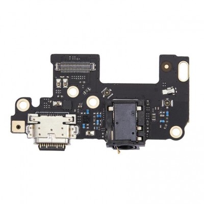 Charging Connector Flex Pcb Board For Motorola Moto G Stylus 5g 2022 By - Maxbhi Com