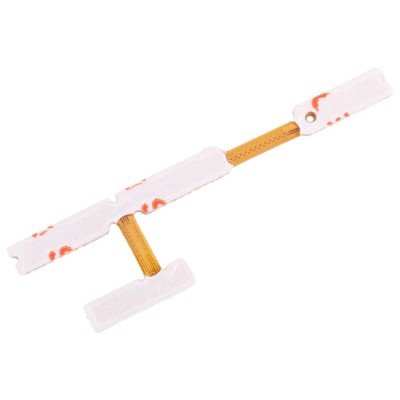 Power Button Flex Cable For Samsung Galaxy A05s On Off Flex Pcb By - Maxbhi Com